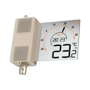 Инверсивный оконный термометр RST 01091