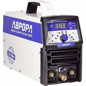 Инвертор АВРОРА система 200 ПУЛЬС 33826
