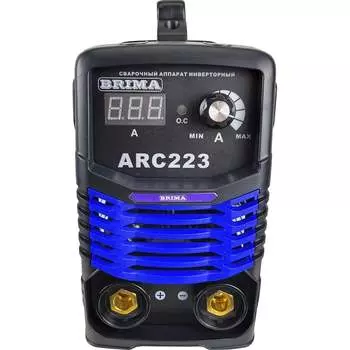 Инвертор Brima ARC 223 PROFESSIONAL 0010812