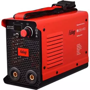 Инвертор MMA сварки FUBAG IR 220 VRD 41330