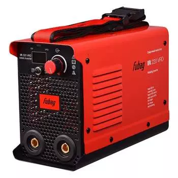 Инвертор mma сварки FUBAG IR 220 VRD 43637