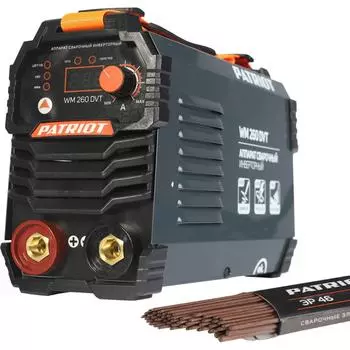 Инвертор Patriot