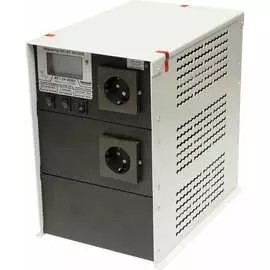 Инвертор-преобразователь напряжения СИБКОНТАКТ ИС1-24-6000У Я000009070