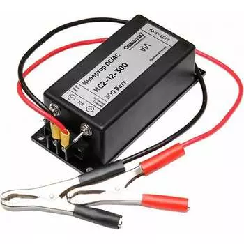 Инвертор-преобразователь напряжения СИБКОНТАКТ ИС2-12-300 УТ000002565