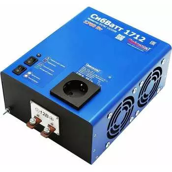 Инвертор-преобразователь напряжения СИБКОНТАКТ СибВатт 1712 ЦБ-00001731