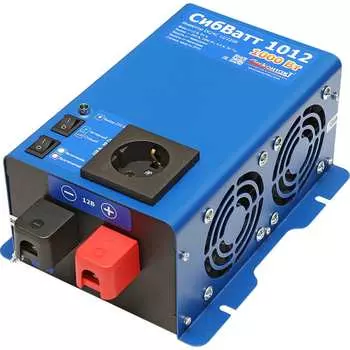 Инвертор СИБКОНТАКТ СибВатт 1012 Я000010080