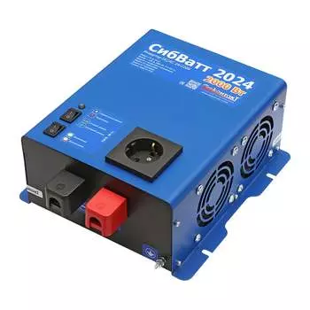 Инвертор СИБКОНТАКТ СибВатт 2024 ЦБ-00002676