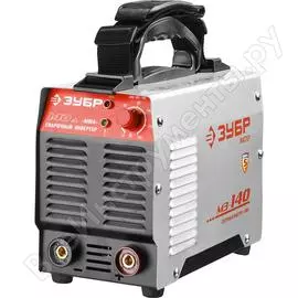 Сварочный инвертор ЗУБР мастер ЗАС-М3-140