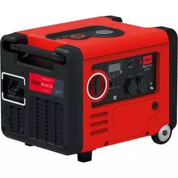 Инверторная электростанция FUBAG TI 4500 ES 641026