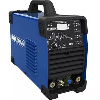 Инверторная установка Brima TIG-203P AC/DC Digital НП000001034