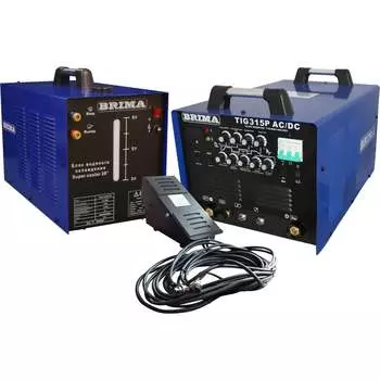 Инверторная установка Brima TIG 315P AC/DC НП000001522