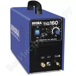 Инверторная установка brima tig-160 sh