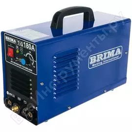 Сварочный аппарат инвертор Brima TIG 180A 0000270