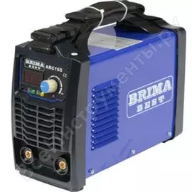 Инверторный аппарат brima arc 165 best 0010401