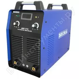 Инверторный аппарат brima arc 315