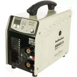 Инверторный аппарат дуговой сварки RedHotDot MMAX-9 013650