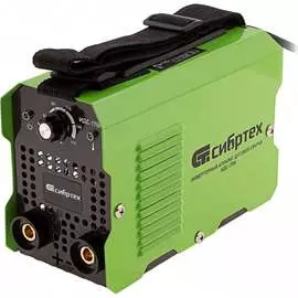 Инверторный аппарат дуговой сварки СИБРТЕХ ИДС-170K 94393