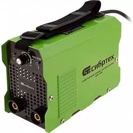 Инверторный аппарат дуговой сварки СИБРТЕХ
