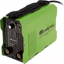 Инверторный аппарат дуговой сварки СИБРТЕХ