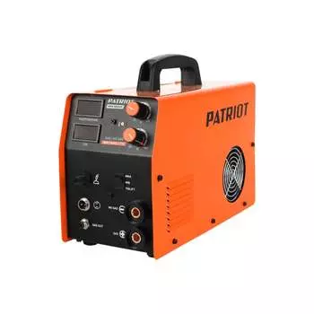 Инверторный аппарат сварочный Patriot