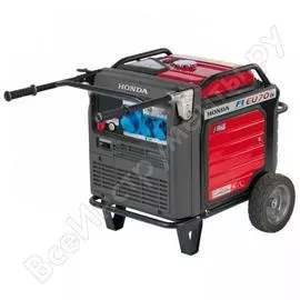 Бензиновый инверторный инверторный генератор HONDA EU70iSRGT