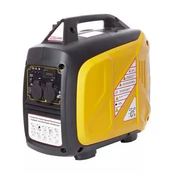 Инверторный бензиновый генератор REDVERG 6663731