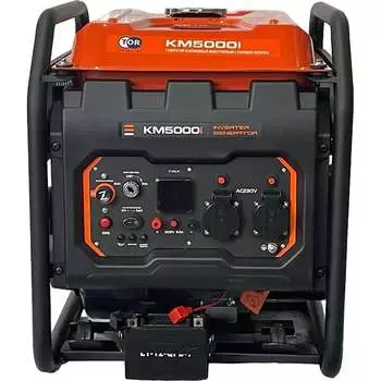 Инверторный бензиновый генератор TOR KM5000i 1025976