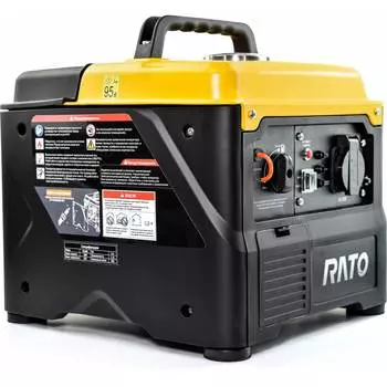 Инверторный бензогенератор RATO