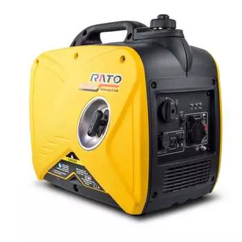 Инверторный бензогенератор RATO