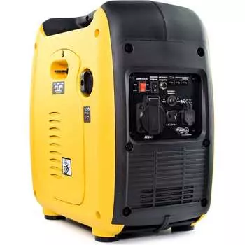 Инверторный бензогенератор RATO