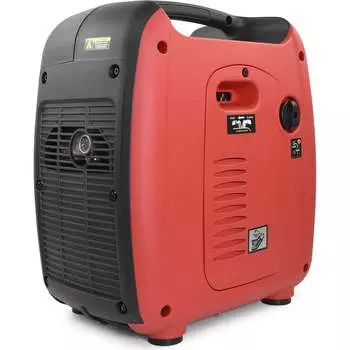 Инверторный бензогенератор REDVOLT EPB1250iS-4