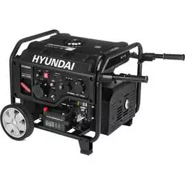 Инверторный генератор бензиновый Hyundai