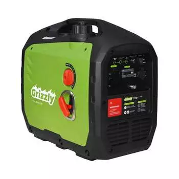 Инверторный генератор Grizzly GEIG-2000