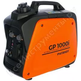 Инверторный генератор Patriot 1000i 474101025