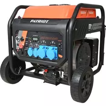 Инверторный генератор Patriot iGN 11000AWS 472102399