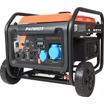 Инверторный генератор Patriot iGN 5500W 472102355