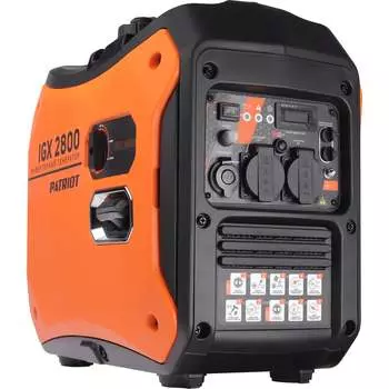 Инверторный генератор Patriot iGX 2800 471102328