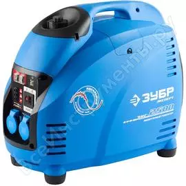 Инверторный генератор ЗУБР ЗИГ-2500