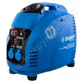 Инверторный генератор ЗУБР ЗИГ-3500