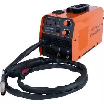 Инверторный инверторный WIEDERKRAFT Weld 150 Mini