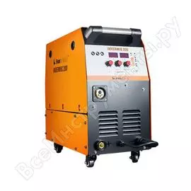 Инверторный полуавтомат foxweld invermig 200 5951