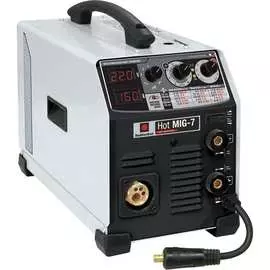 Инверторный полуавтомат RedHotDot