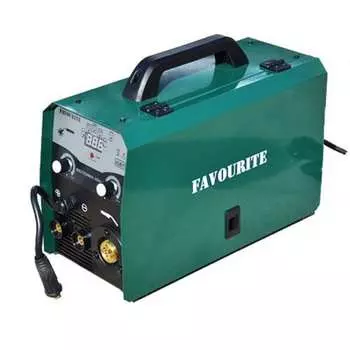 Инверторный сварочный аппарат для полуавтоматической сварки FAVOURITE