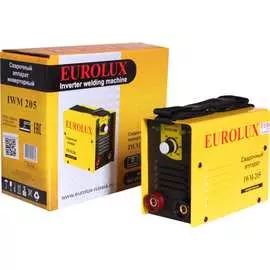 Инверторный сварочный аппарат Eurolux