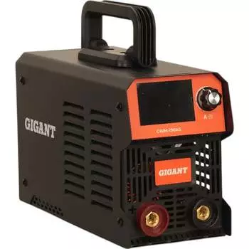 Инверторный сварочный аппарат Gigant GWM-190AS