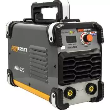 Инверторный сварочный аппарат PROCRAFT RWI-320