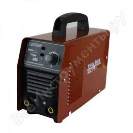 Инверторный сварочный аппарат сорокин 12.56