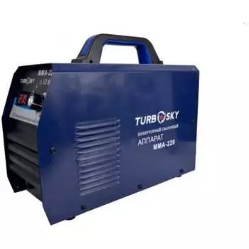 Инверторный сварочный аппарат Turbosky
