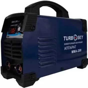 Инверторный сварочный аппарат Turbosky