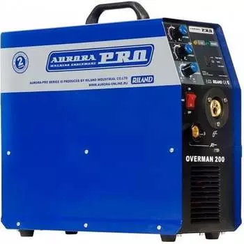 Инверторный сварочный полуавтомат Aurora